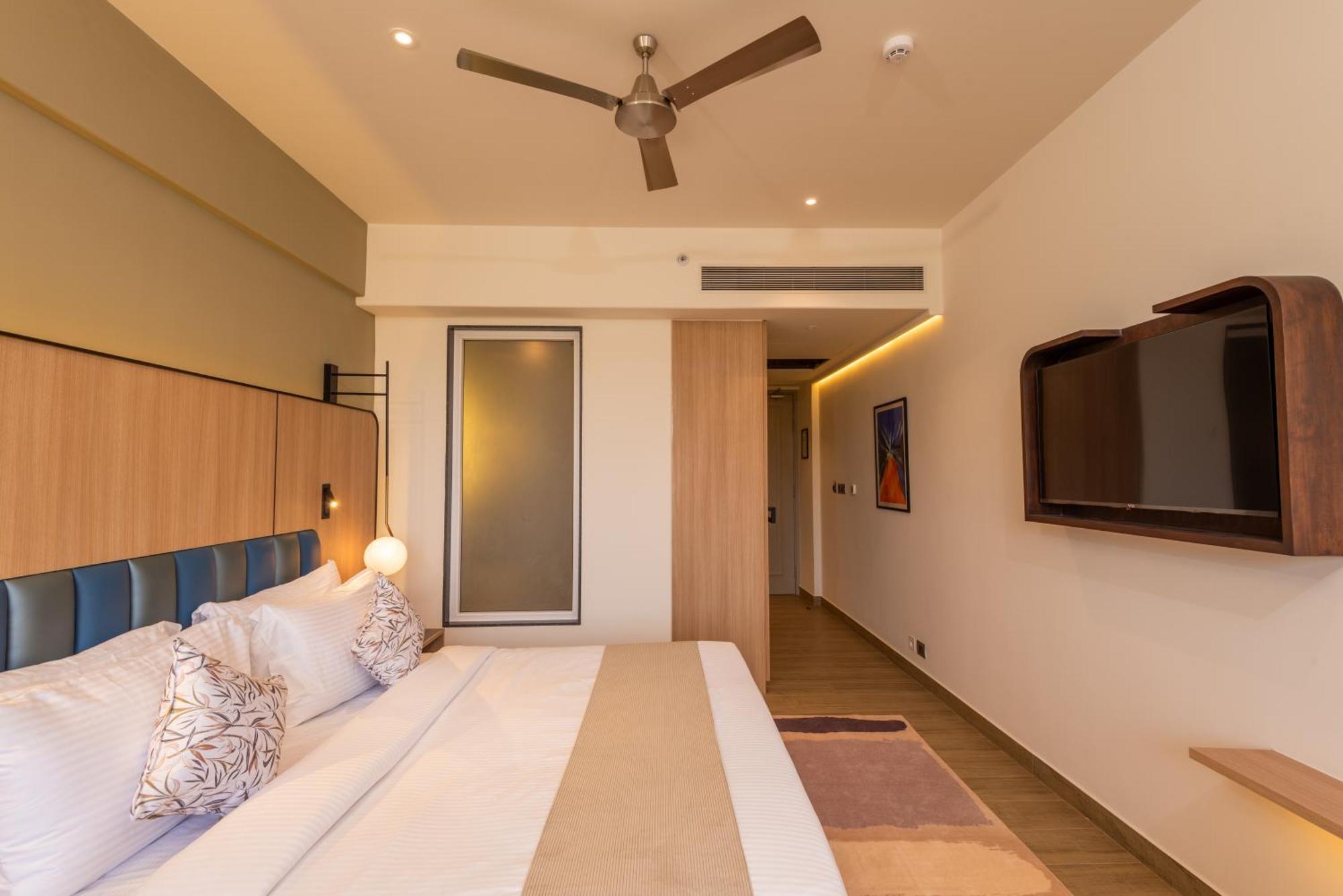 Regenta Place Vasco Goa Vāsco Da Gāma Exterior foto