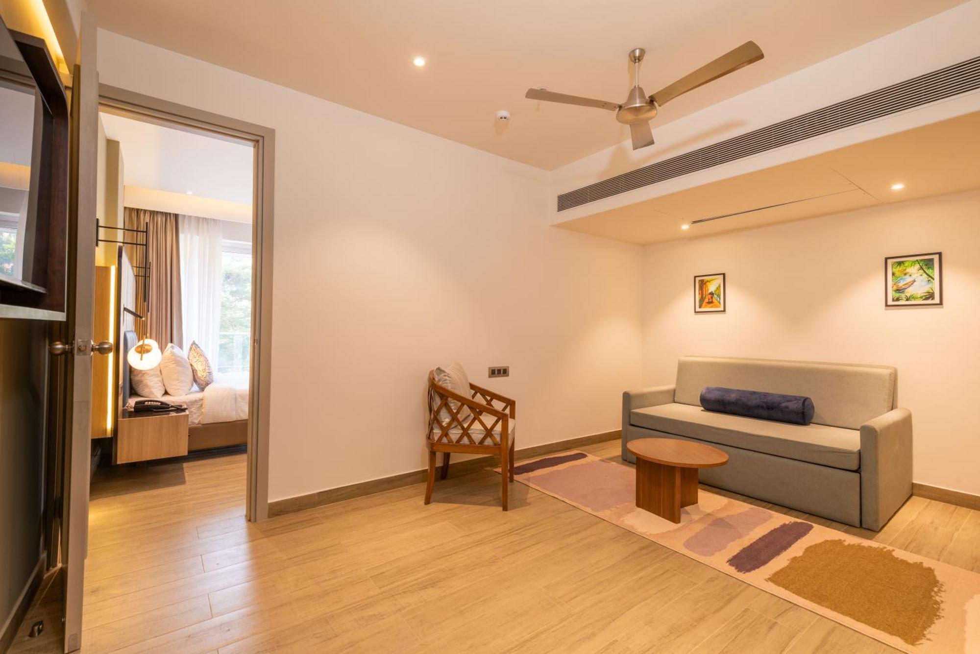 Regenta Place Vasco Goa Vāsco Da Gāma Exterior foto